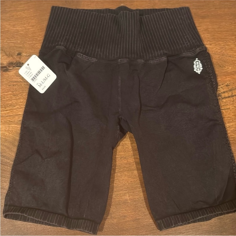 NWT Free People Movement bike short